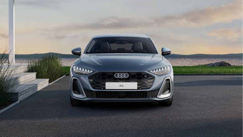 Audi A5 2.0 TDI 204 S line 4dr S Tronic Diesel Saloon